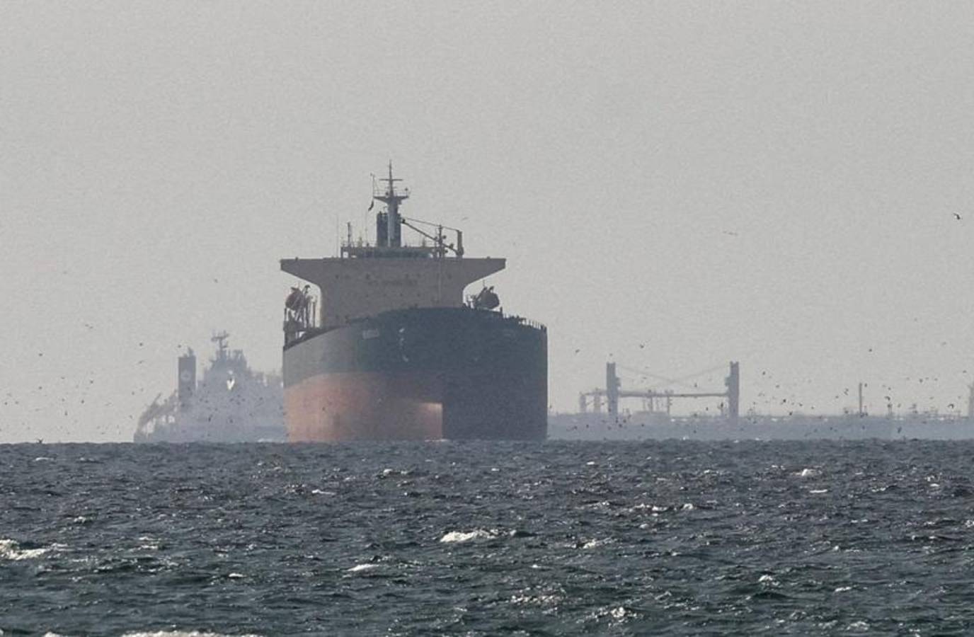 India Denies Diverting Iranian Oil Ship to China, Cites 'Trade Optimisation'