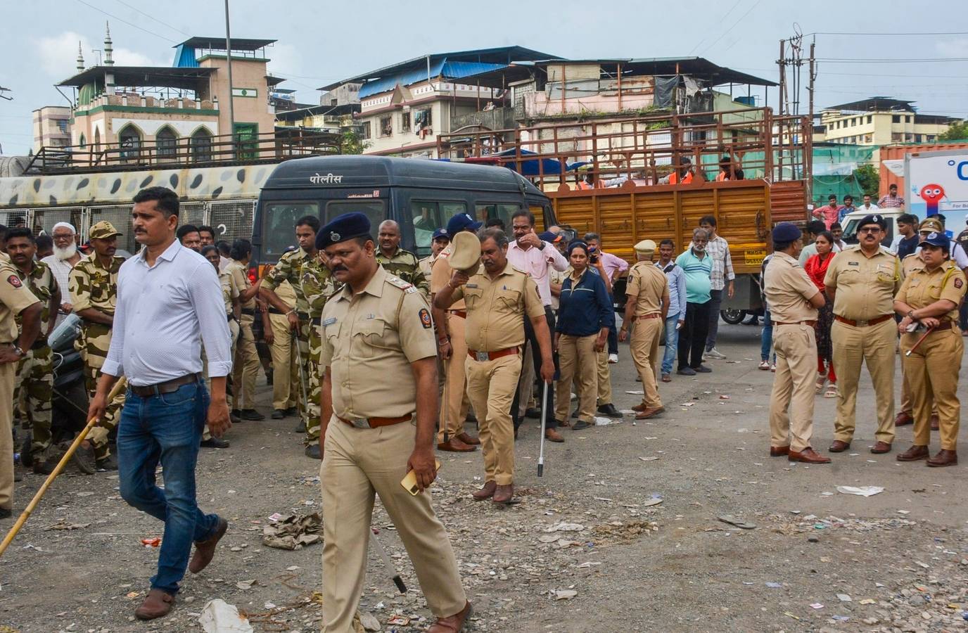 Freak Nashik Accident Claims 9 Lives, Including 6 Children