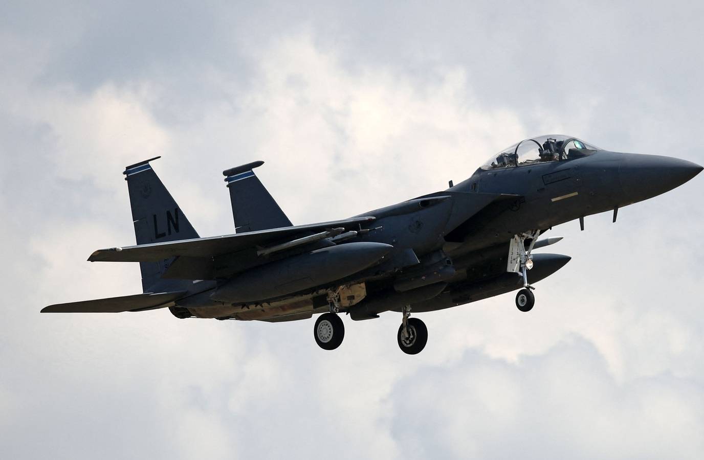 Iran Embassy Fires Back at US Woman's Plea for Missing Fighter Pilot