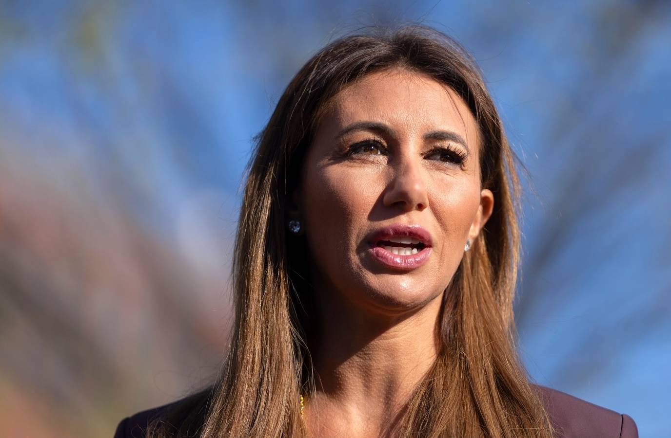 Trump's Oval Office Photo Fuels Speculation Over Alina Habba's US Attorney General Bid