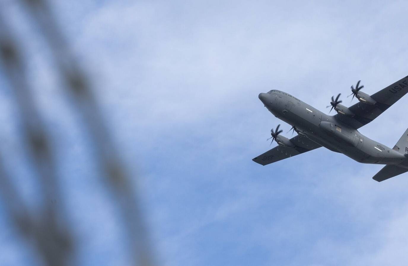 Iran Fires Back at US: C-130 Downed, 'Flying Objects' Destroyed, and Fires in Abu Dhabi