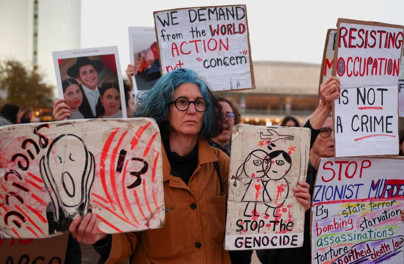 Israelis Unite Against Netanyahu Amid Ongoing Iran Conflict