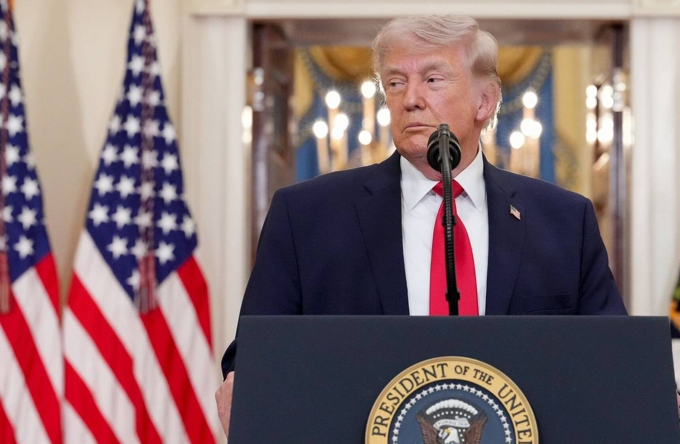 Trump's Health Sparks Concerns Amid White House Action