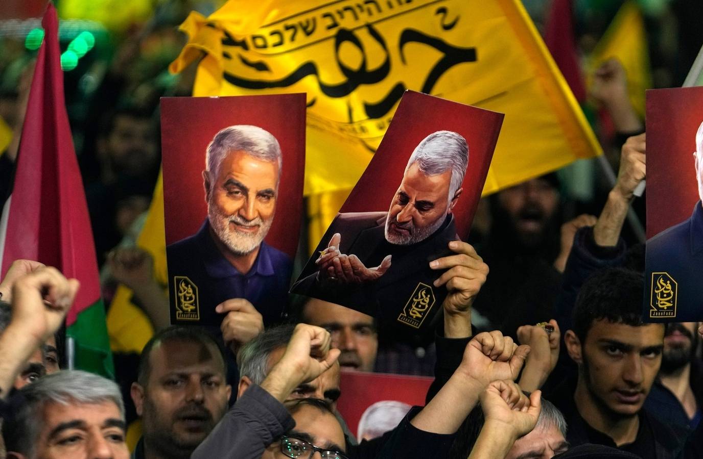 US Revokes Green Cards of Iranian Nationals Linked to Soleimani Regime