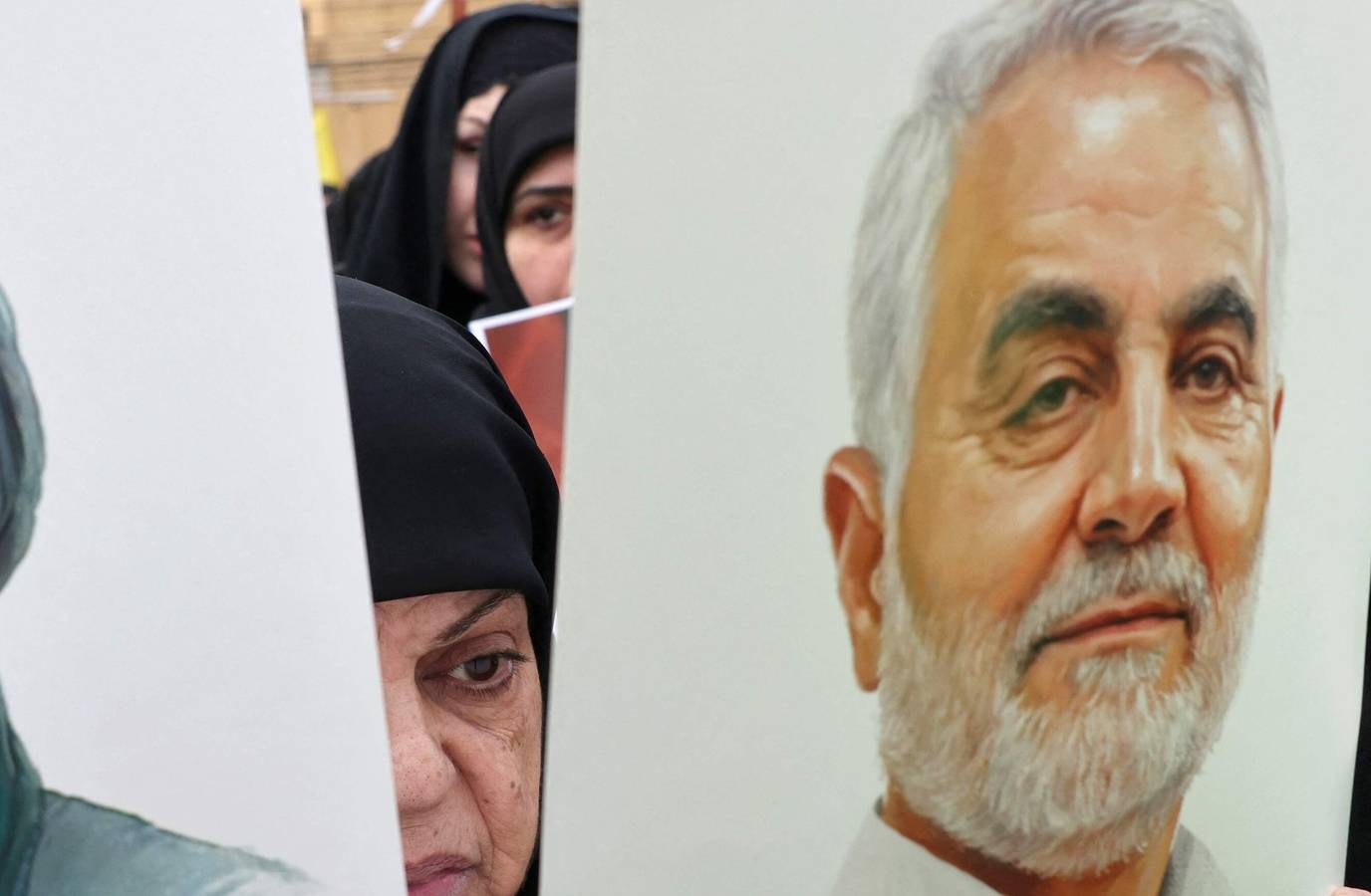 US Arrests Slain Iranian General's Niece, Grandniece in LA