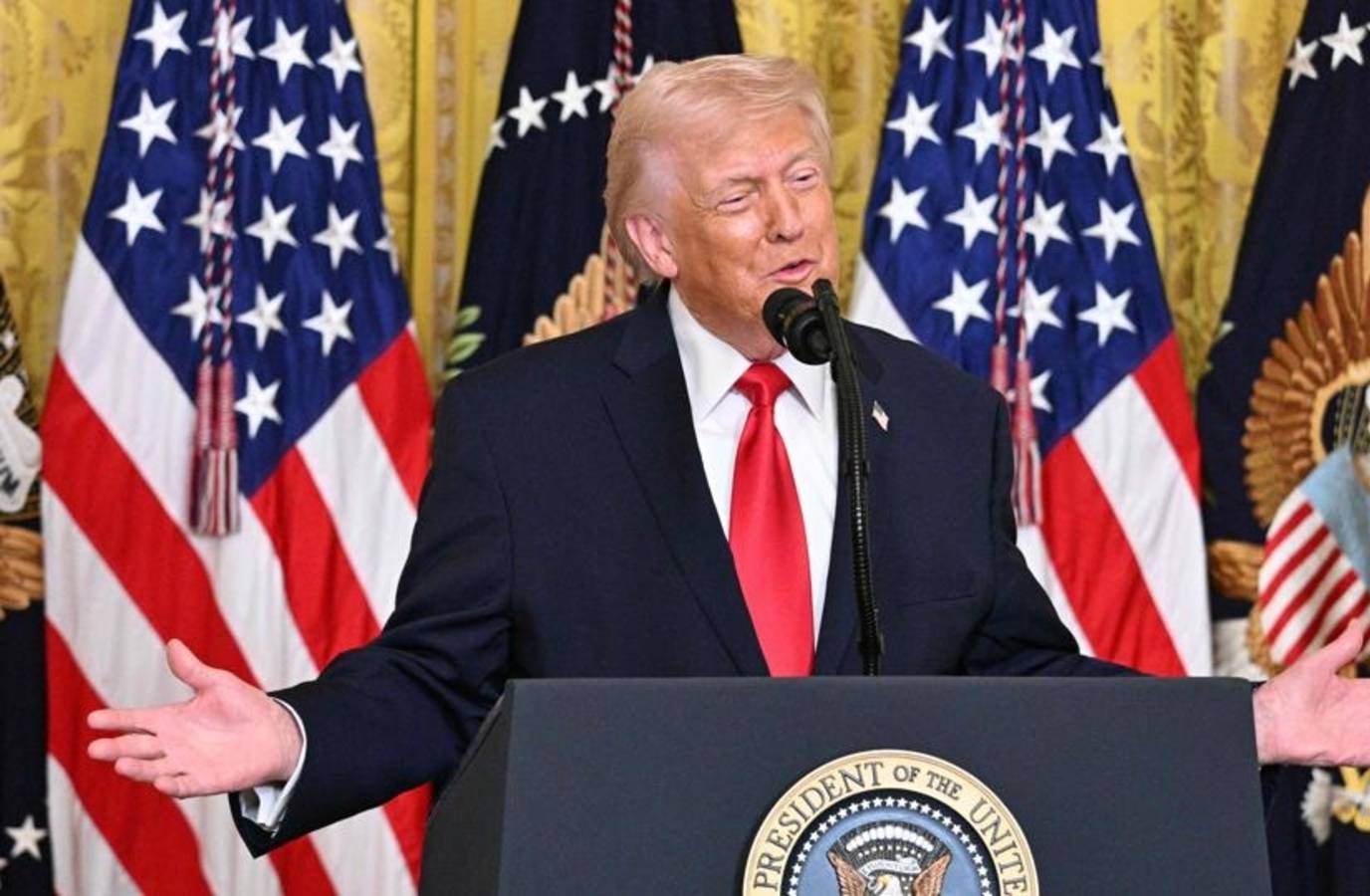 Trump's 48-hour warning to Iran as Hormuz Strait 'deadline' nears: 'Before all Hell...' | World News