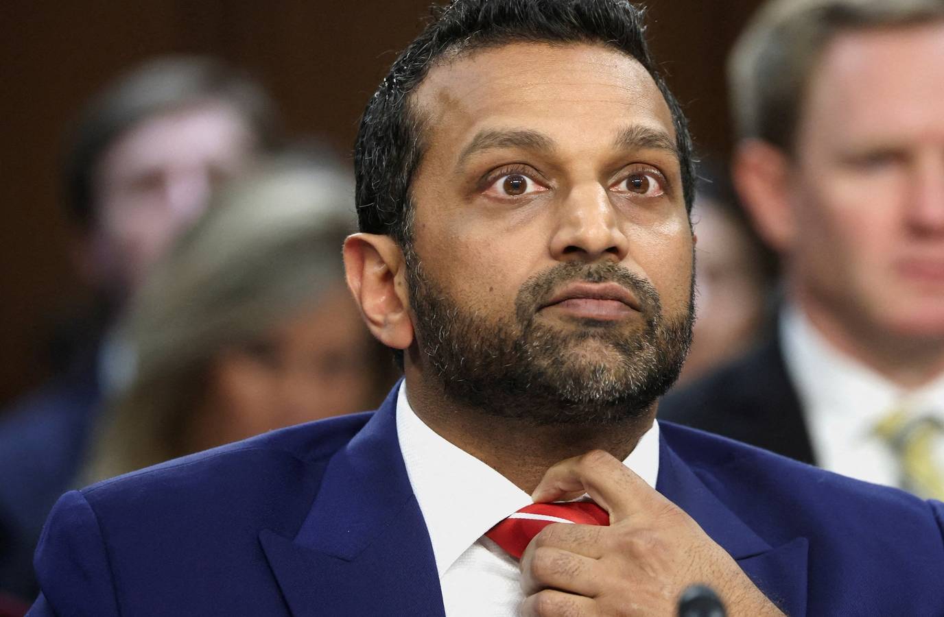 Kash Patel's Net Worth: Trump's FBI Boss Faces Scrutiny Amid 'Firing' Report