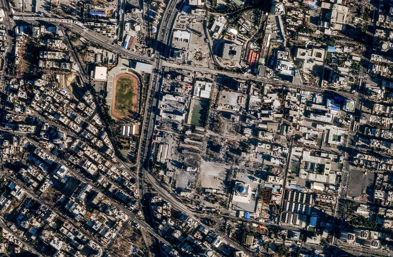 US-Iran War: Trump Admin Halts Satellite Images Amid Rising Tensions