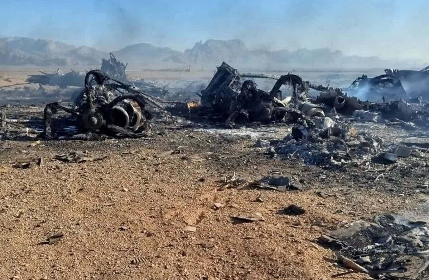 US Pays Dearly for Daring Iran Rescue Mission: Report