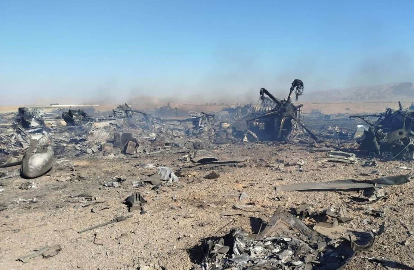 Iran Slams Trump Over Contradictory Claims on US Rescue Operation