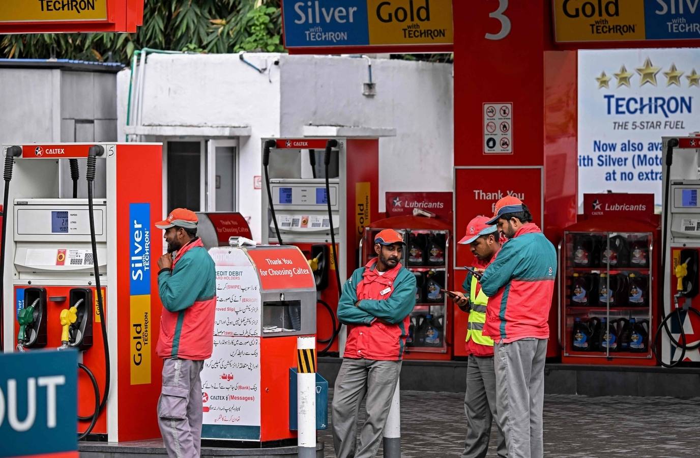 Pakistan's Petrol Price Hike Sparks Economic Backlash