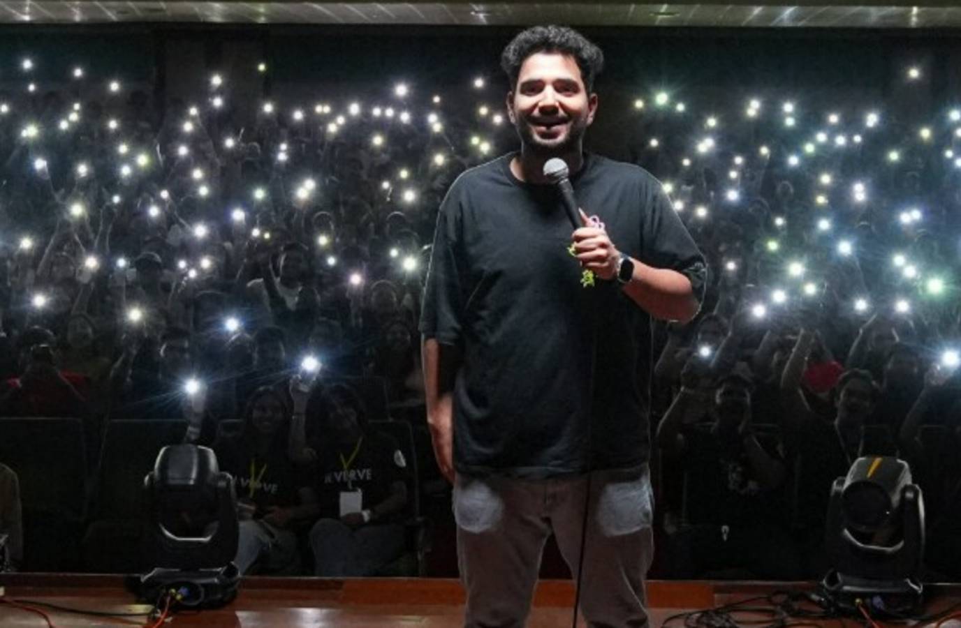 Samay Raina's Highly Anticipated Comeback: 'Still Alive' Comedy Special