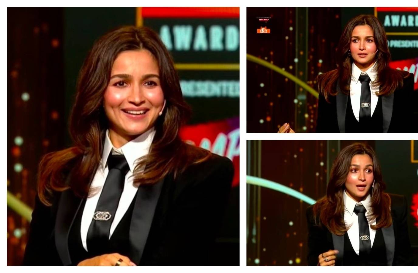 Alia Bhatt's Hosting Job at Screen Awards 2026 Sparks Mixed Reactions