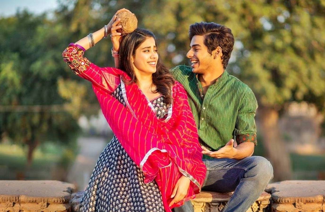 Janhvi Kapoor Opens Up About Her Dark Post-Dhadak Phase
