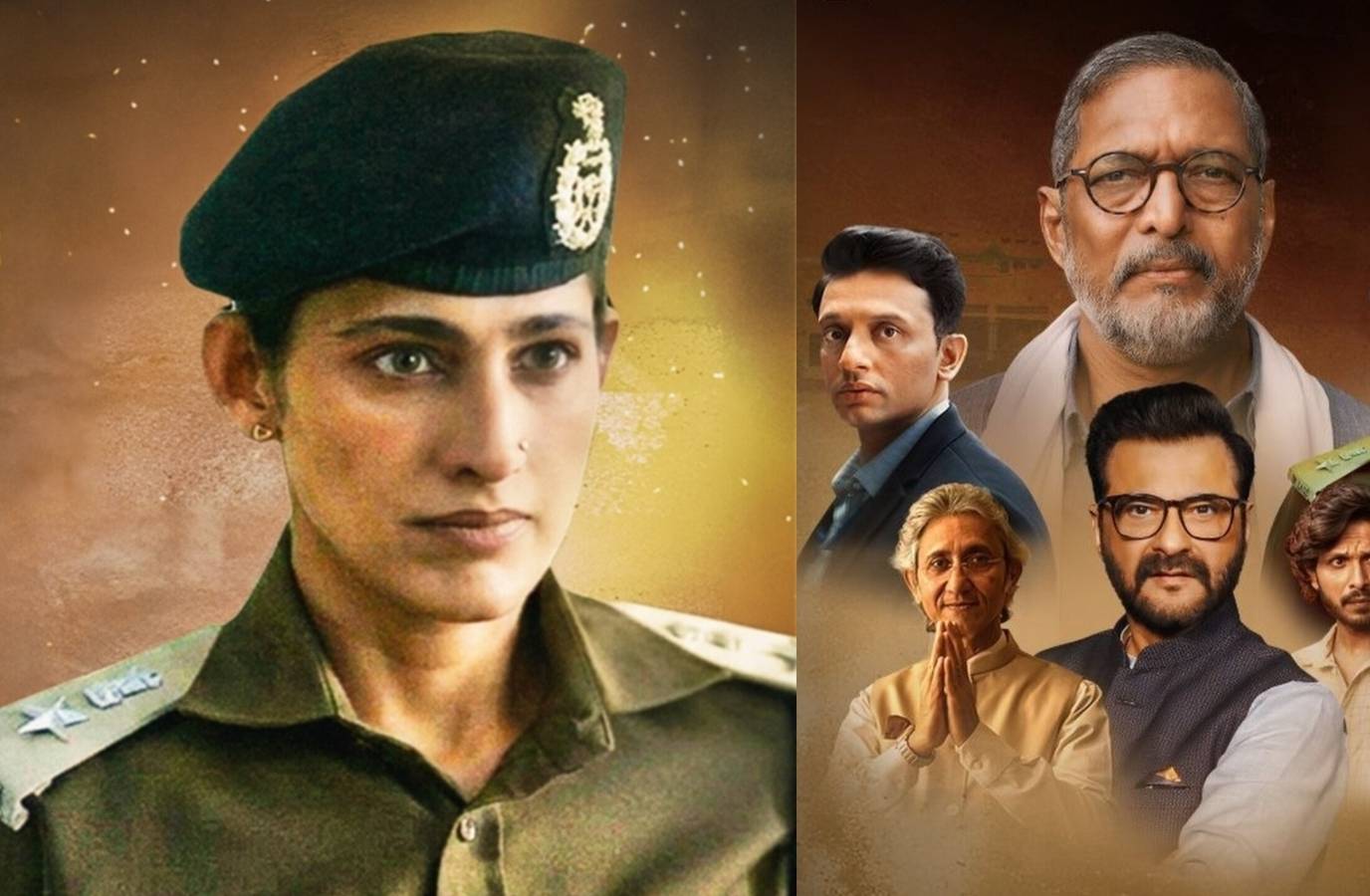 Kubbra Sait Opens Up on Prakash Jha's Sankalp and Nana Patekar's Secret to Longevity