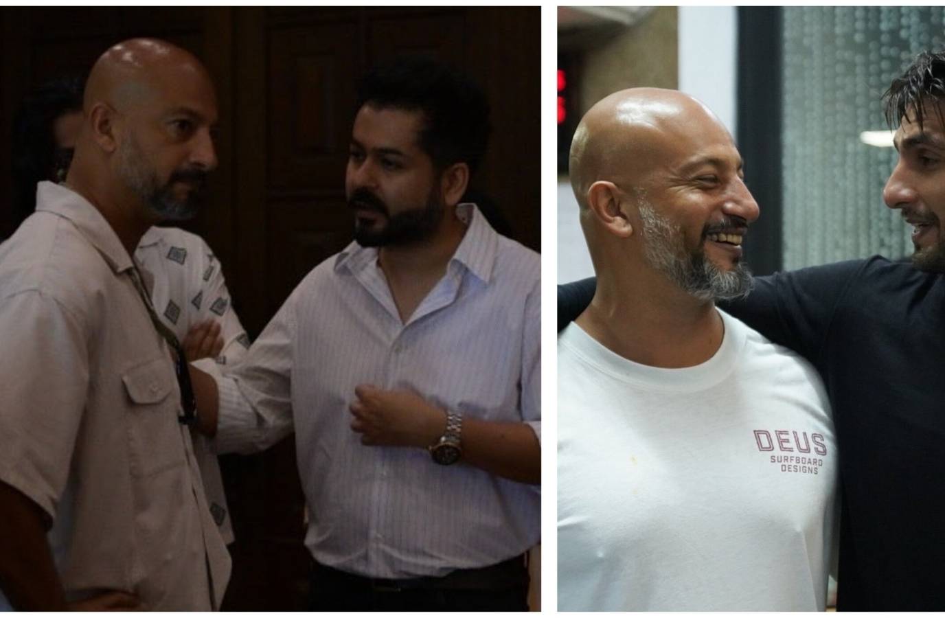 Dhurandhar DOP Vikash Nowlakha hails Aditya Dhar for his integrity of vision: ‘Thank you for this incredible journey’ | Bollywood