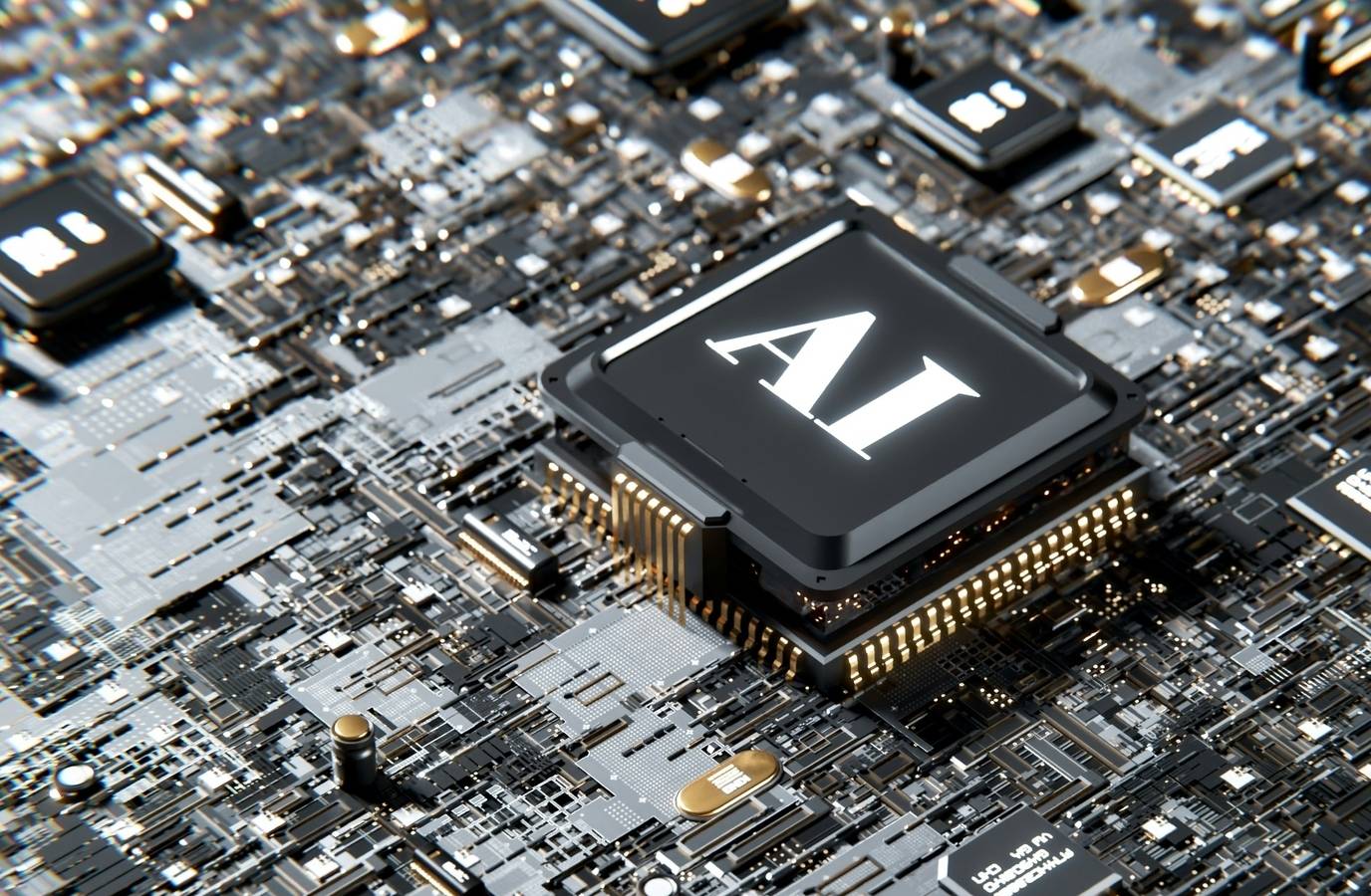 US AI Firms Unite to Combat China's AI Model Copying