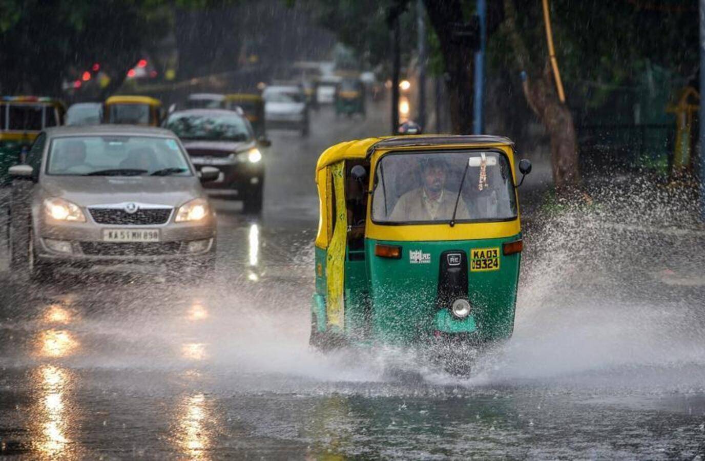 Monsoon likely to be ‘below normal’ this year: Skymet Weather| India News