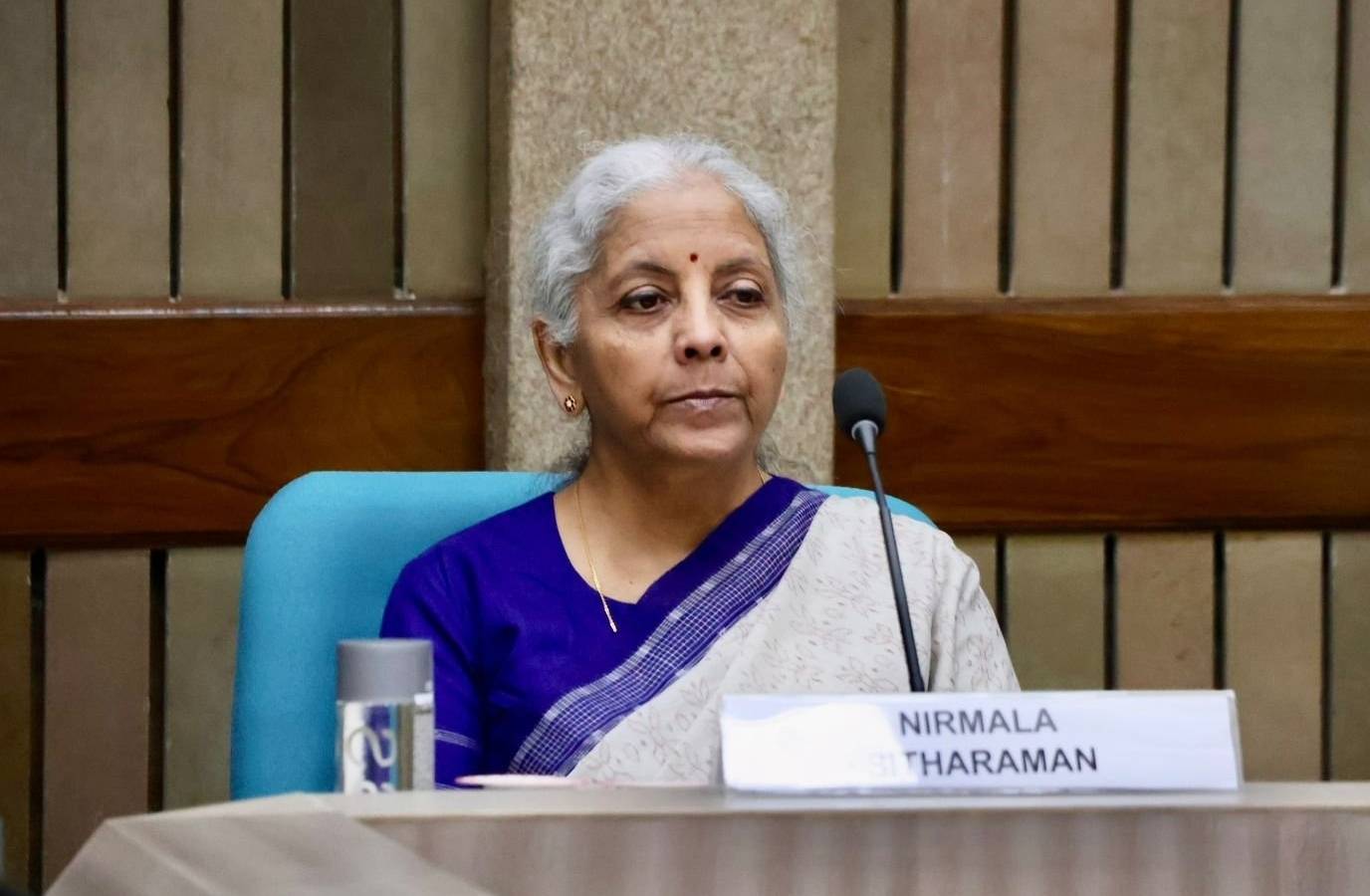 US-Iran War Rattles Global Economy: India's Finance Minister Warns of Permanent Volatility