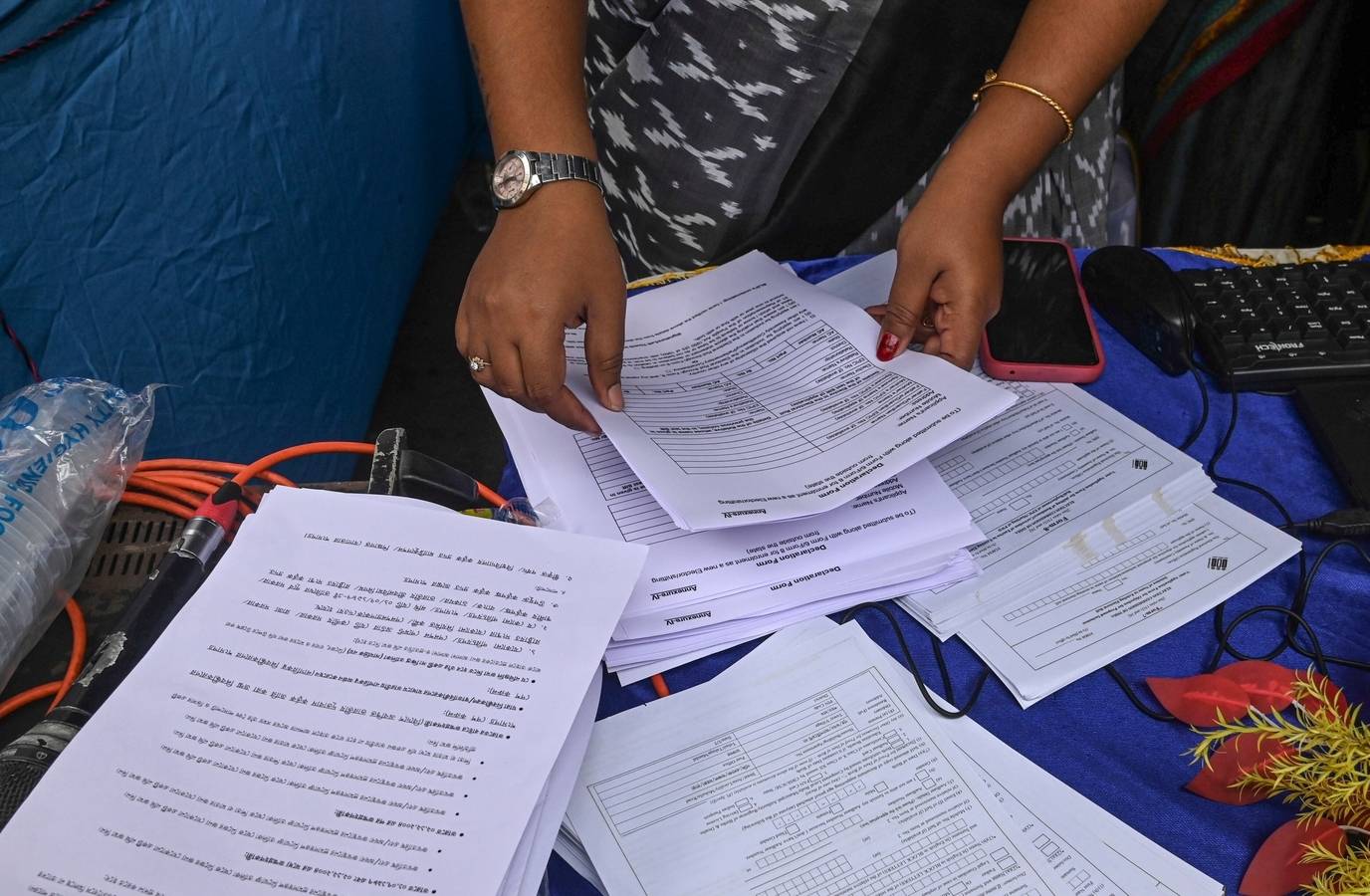 Voter List Deletions in Bengal's Nandigram Show Stark Religious Bias, Data Reveals