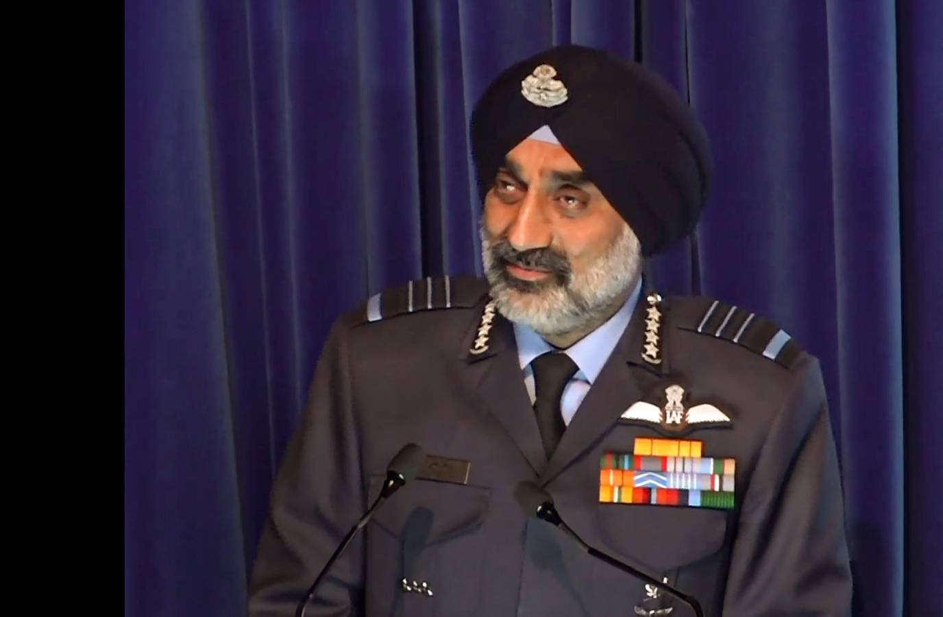 IAF Chief Embarks on US Visit to Strengthen Defence Ties
