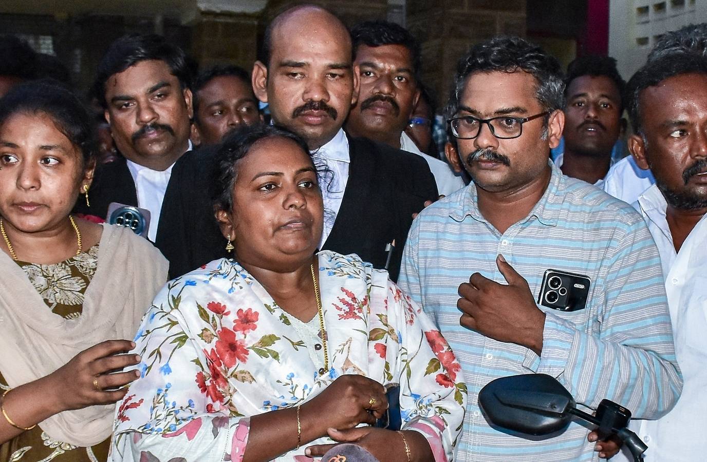 Madurai Court Hands Death Penalty to 9 Cops in Custodial Death Case