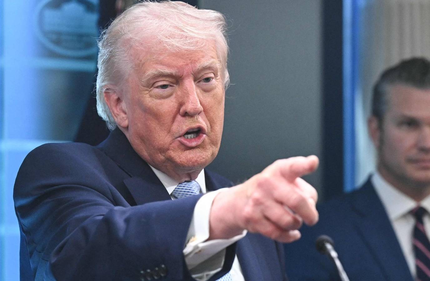 Trump Repeats Dubious Claim of Saving 30-50 Million Lives in India-Pakistan Conflict