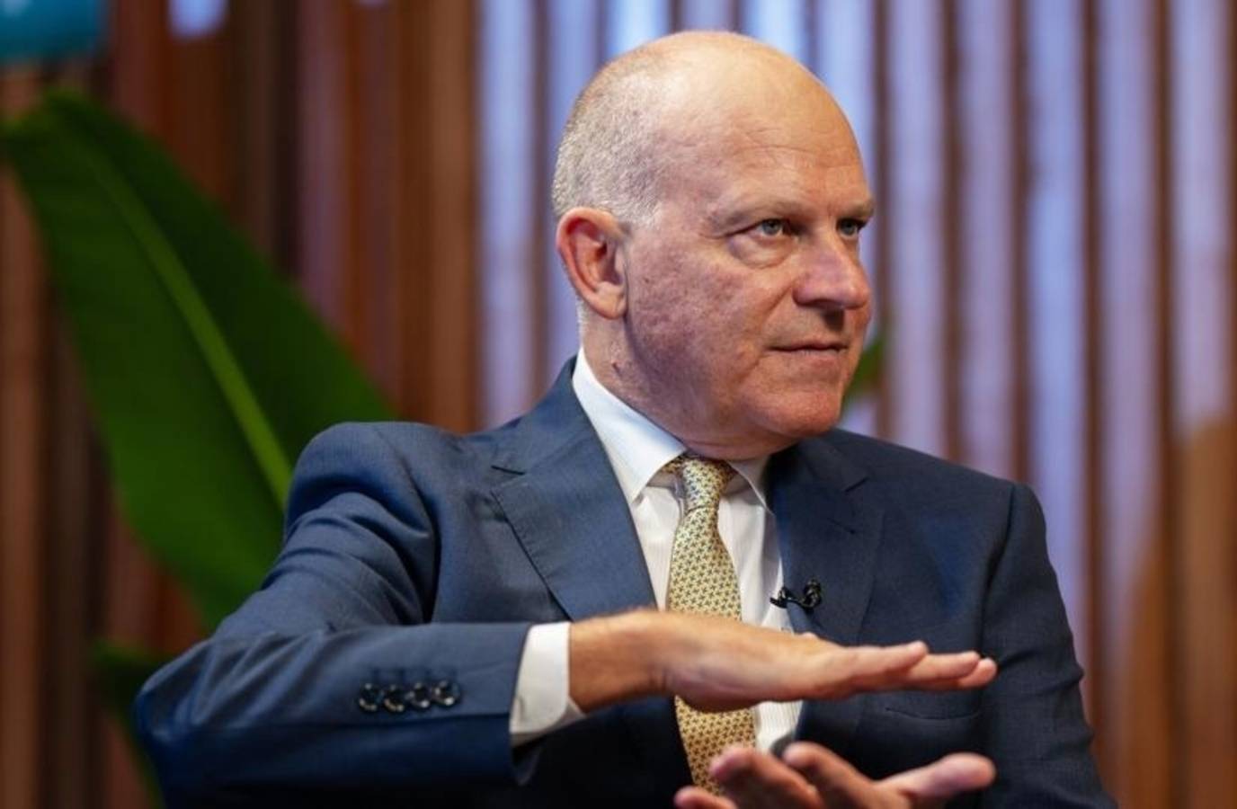 Air India CEO Campbell Wilson Steps Down, to Stay Until Successor Found