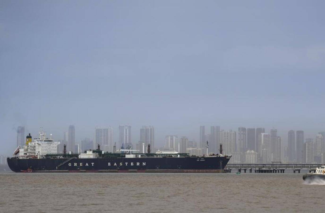 Indian Nationals Return Home as LPG Ships Approach Indian Ports