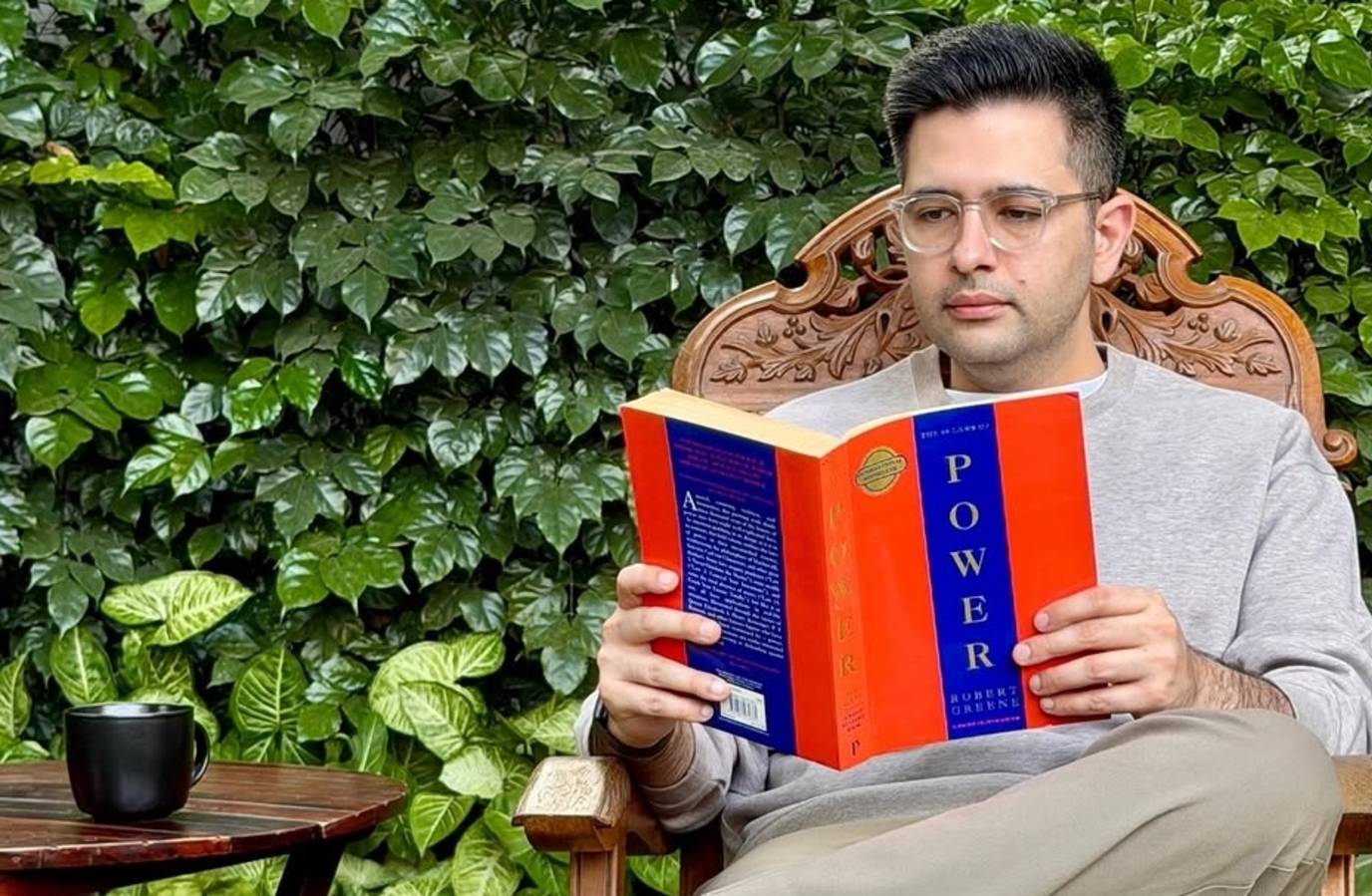 AAP vs Raghav Chadha: The Power Play Unfolds