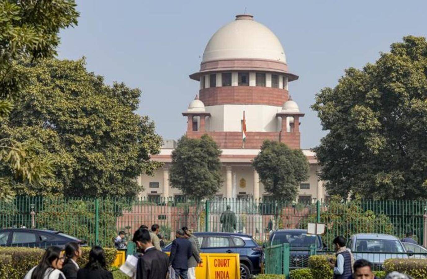 SC Frustrated Over Unreliable Forensic Report in Biren Singh Row