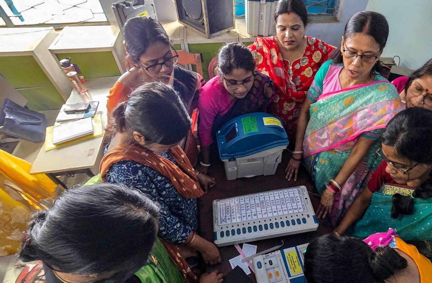 West Bengal's 8 Lakh Voters' Fate to be Revealed Tonight