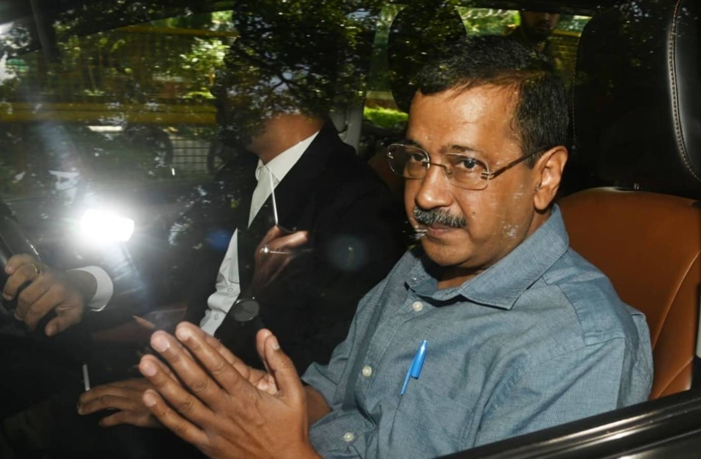 Kejriwal to Argue Own Case in Delhi HC Over Recusal of Judge