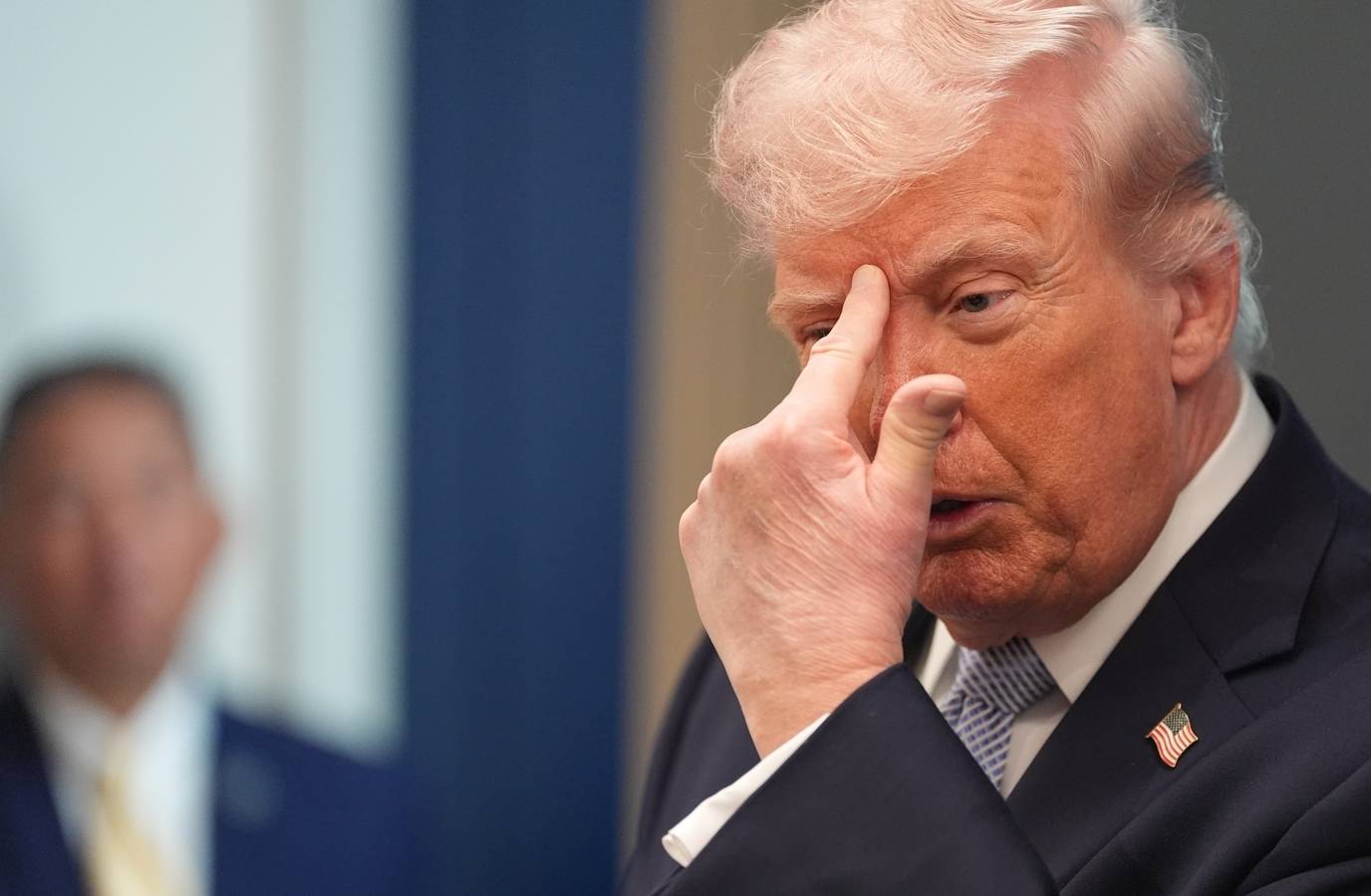 Trump May Halt Iran Strike if Deal Nears, Report Suggests