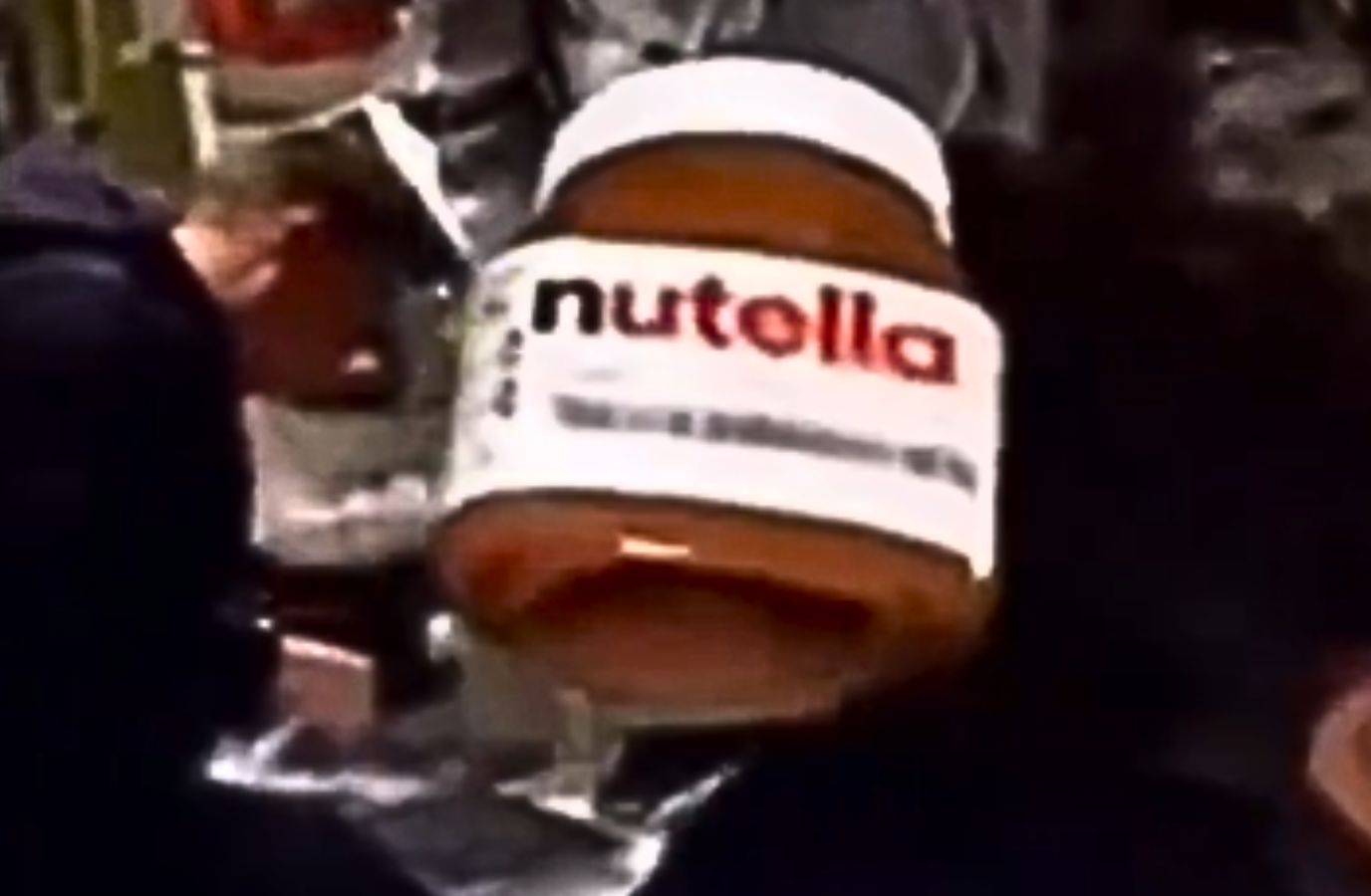 Nutella's Cosmic Stint: NASA Debunks Product Placement Claims