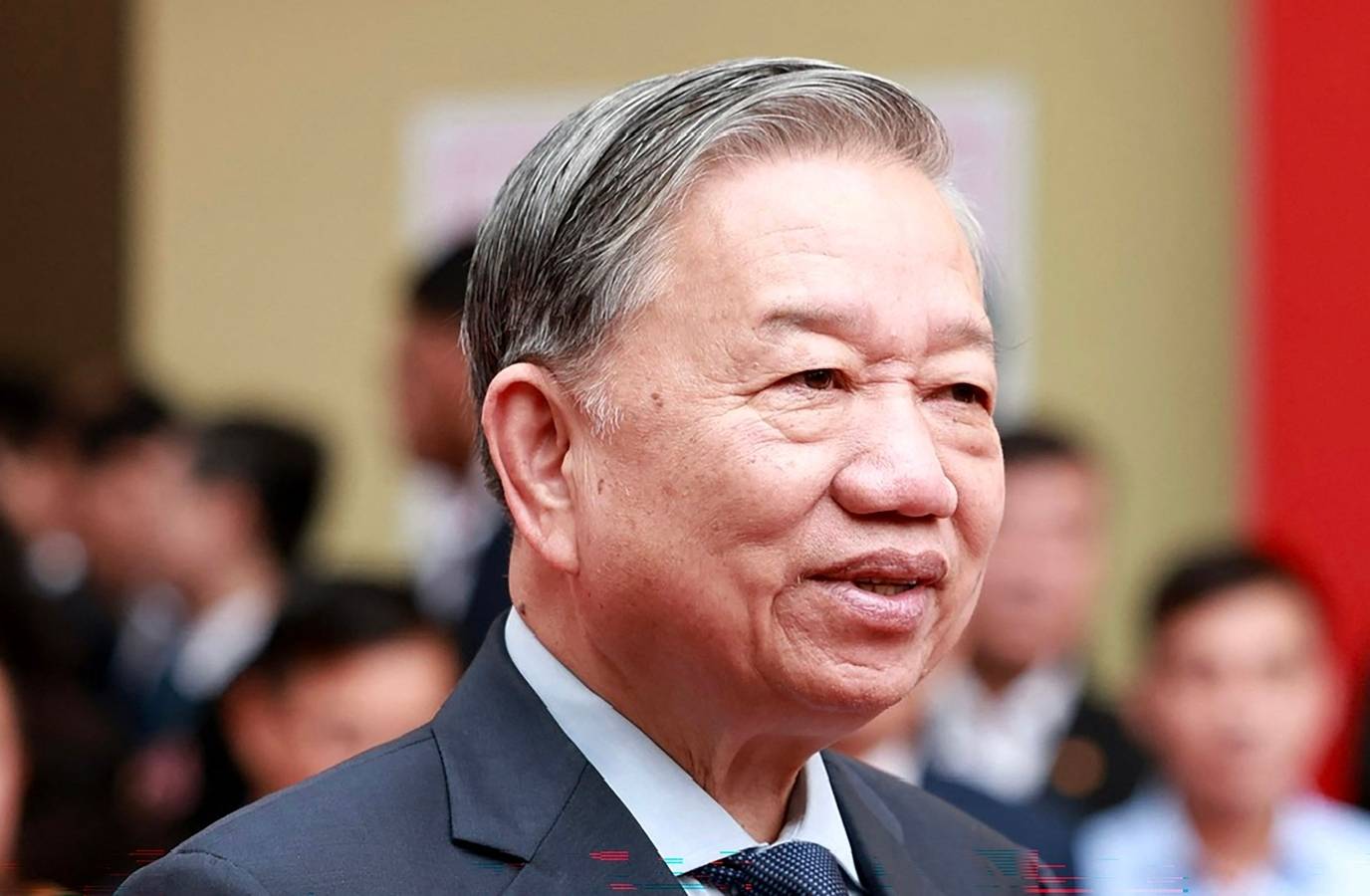 Vietnam's Power Shift: To Lam Consolidates Control as President