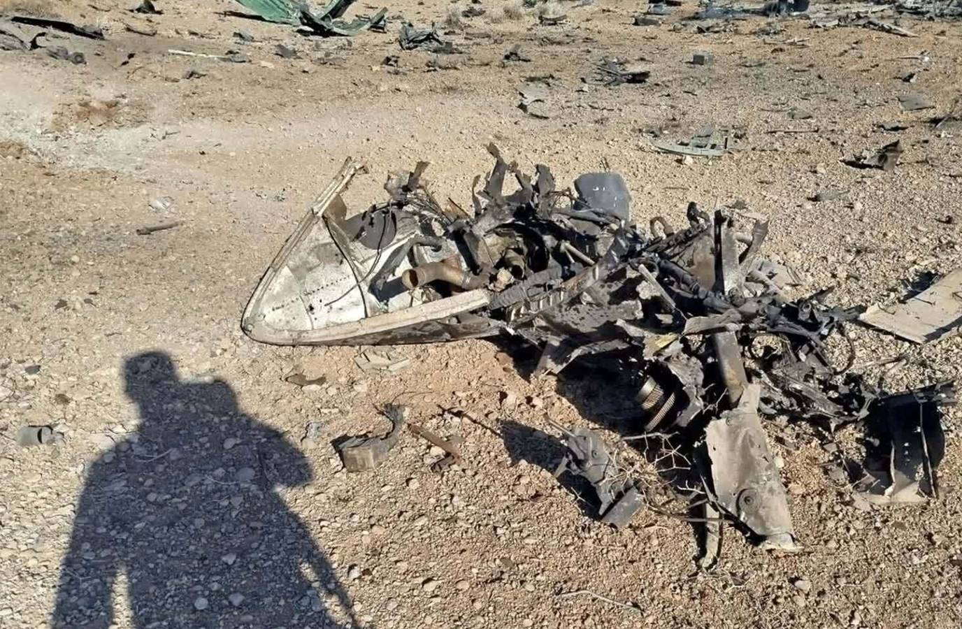US Foils Iran's Hunt for Downed F-15 Crew, CIA's Deception Plays Key Role