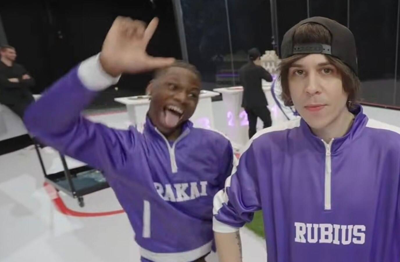 Rubius Slams RaKai After Sudden Elimination from MrBeast's Million Dollar Challenge
