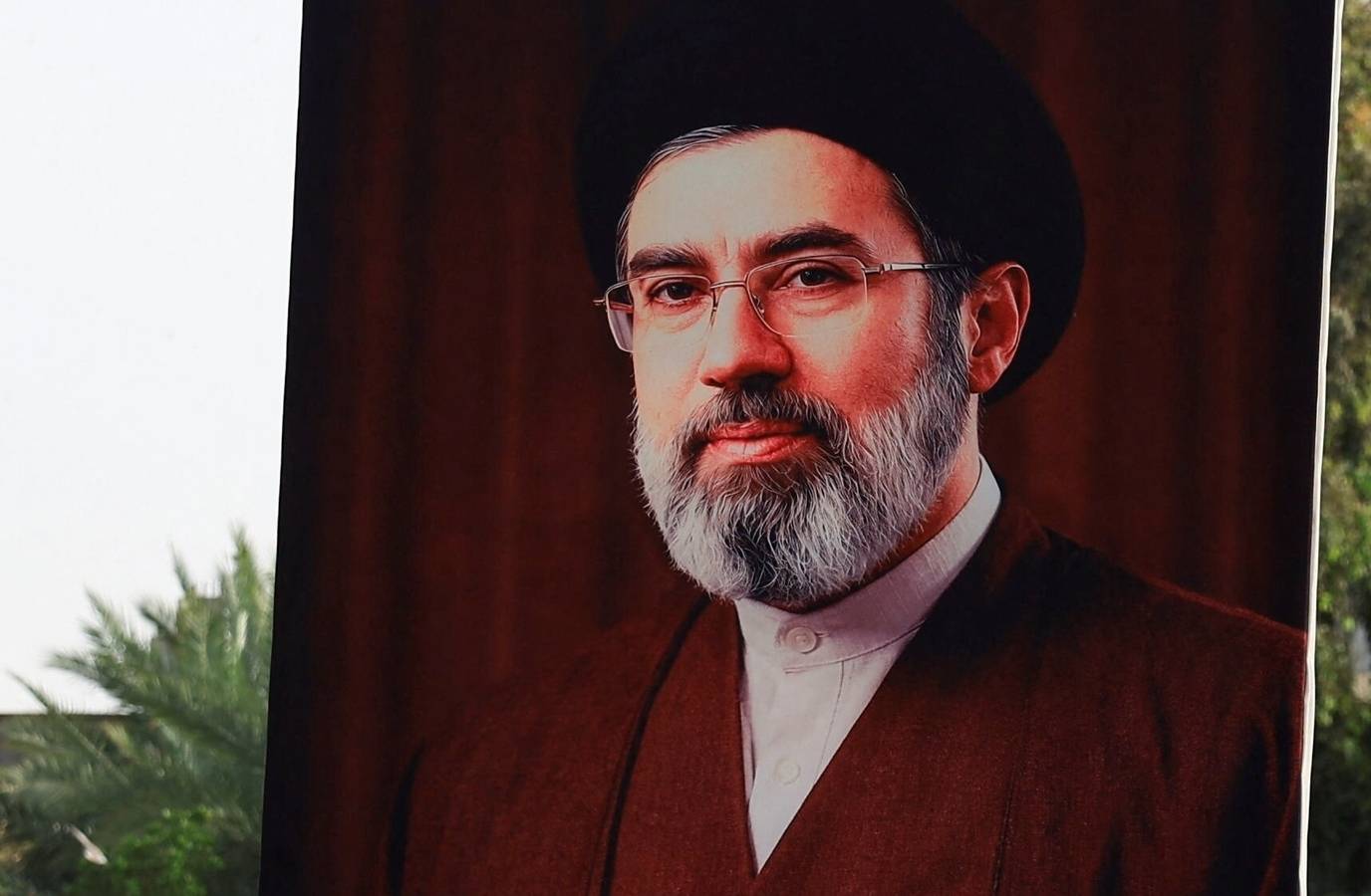 Iran's Supreme Leader Mojtaba Khamenei Reportedly Unconscious Amid War with US