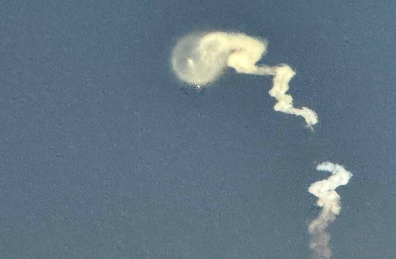 Rocket Launch in California Leaves Residents Baffled, But Explained