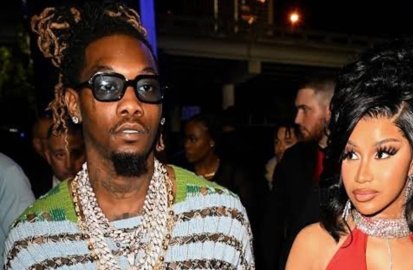 Cardi B's Social Media Post Sparks Concern After Offset Shooting in Florida
