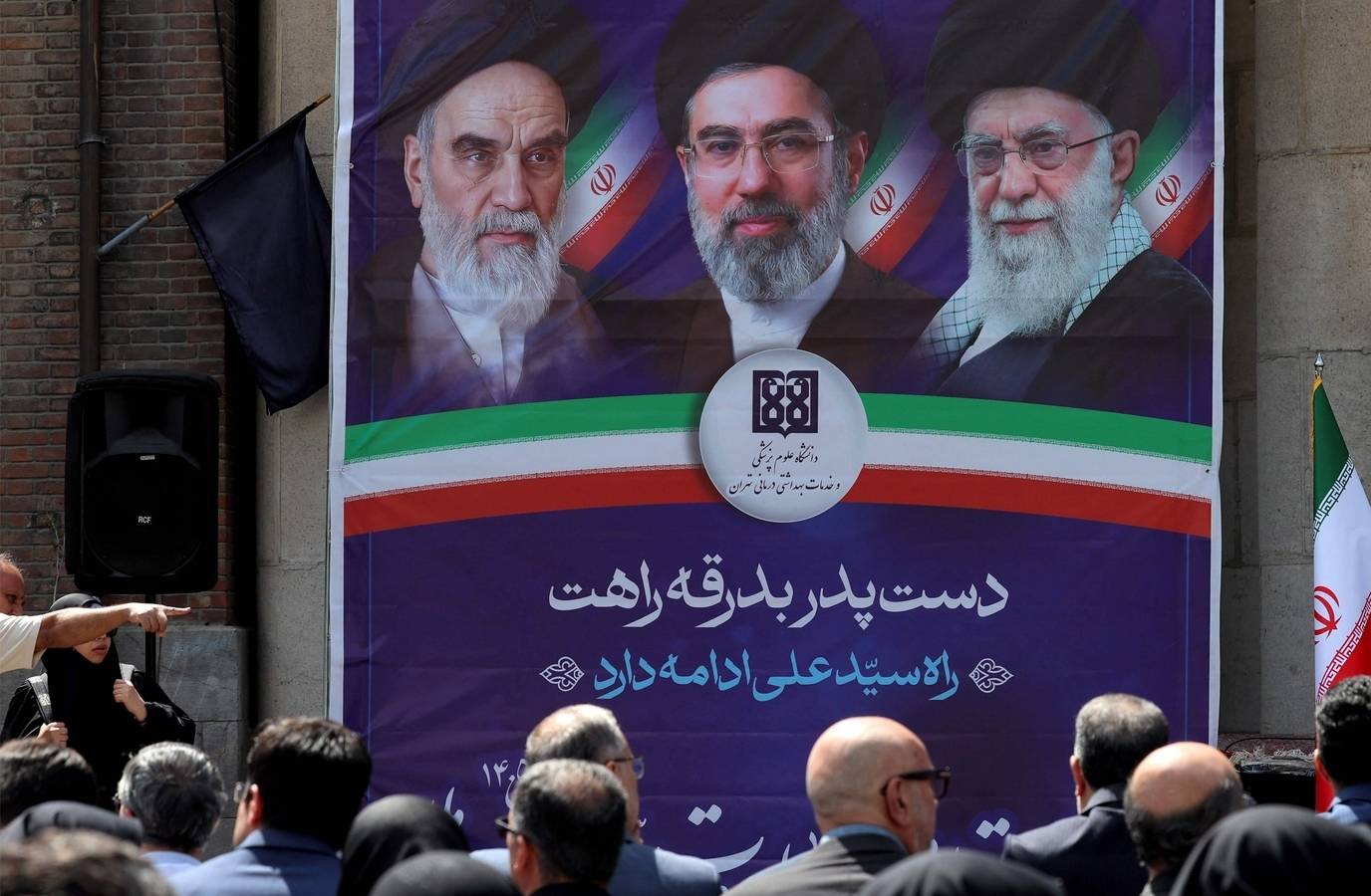 Iran Unveils 10-Point Plan to End War, Rejects US Ceasefire Deal