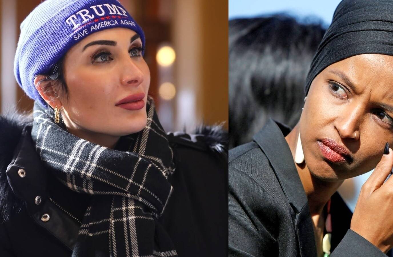 Laura Loomer Unleashes Scathing Attack on Ilhan Omar Over Trump Impeachment Call