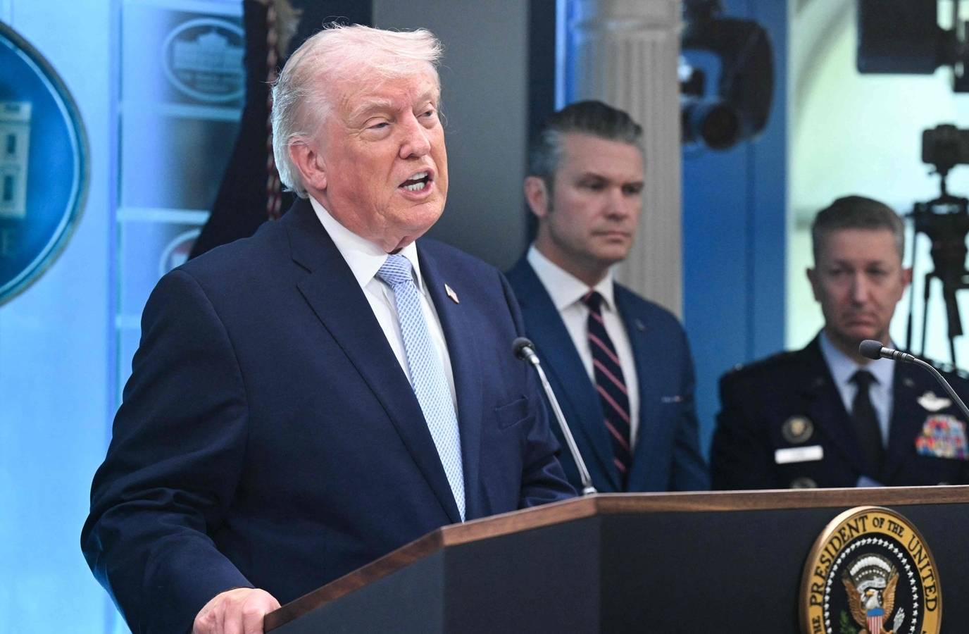 Trump Threatens Iran: 'Could Be Taken Out in One Night' as Deadline Looms