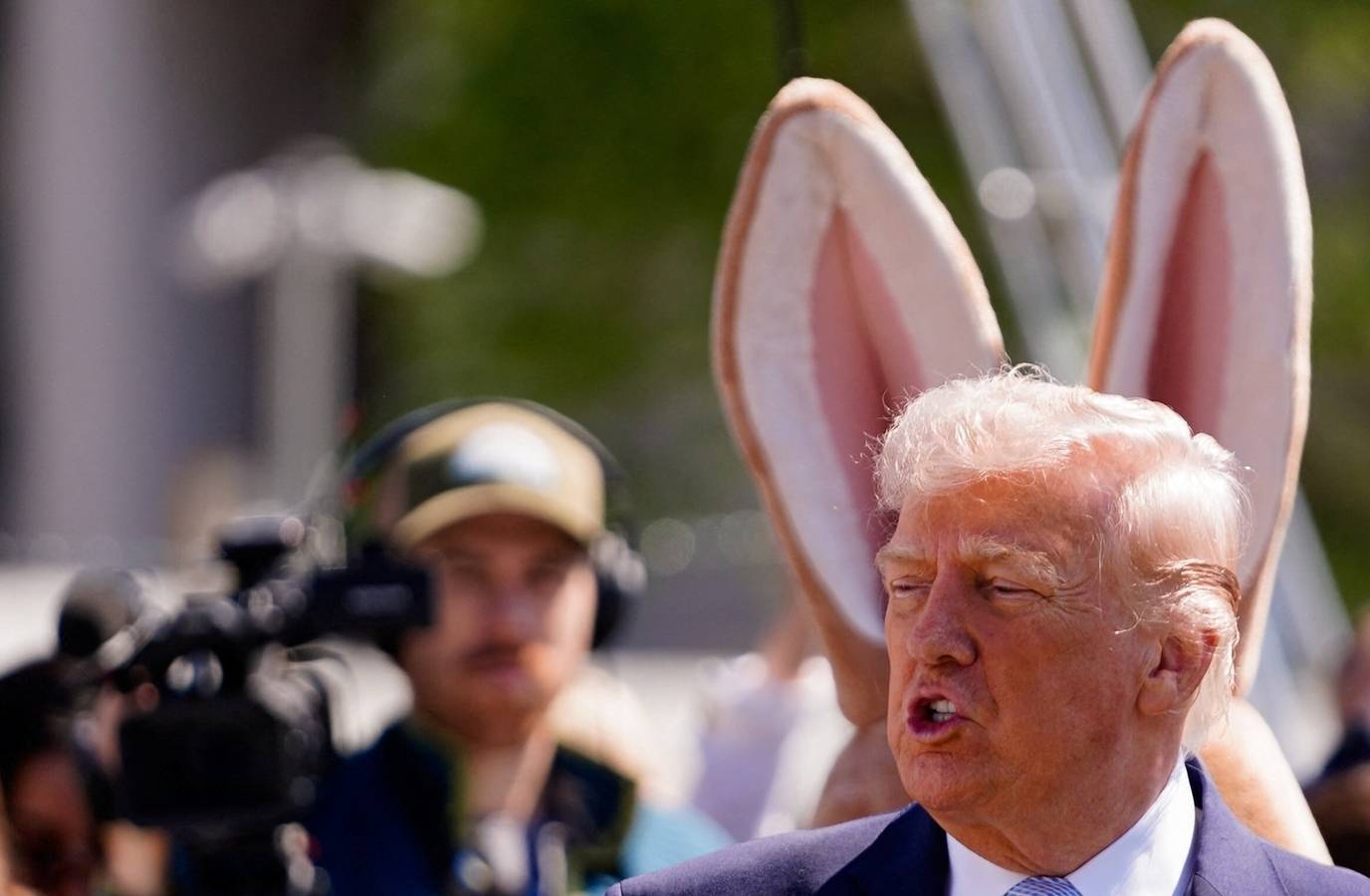 Trump's Iran Oil Grab: 'Americans Won't Understand' His Motive