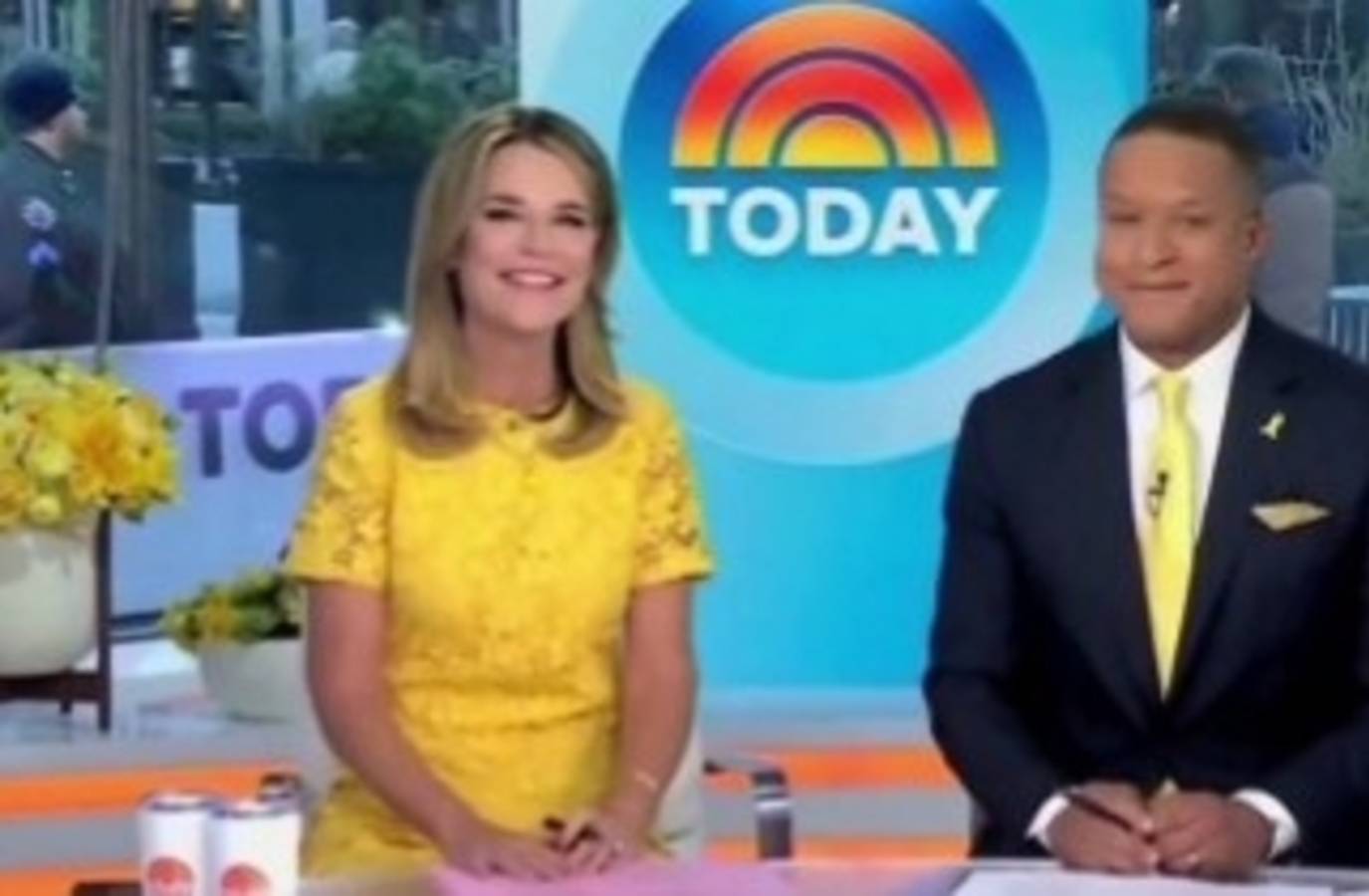 Savannah Guthrie Returns to TODAY with Emotional Message