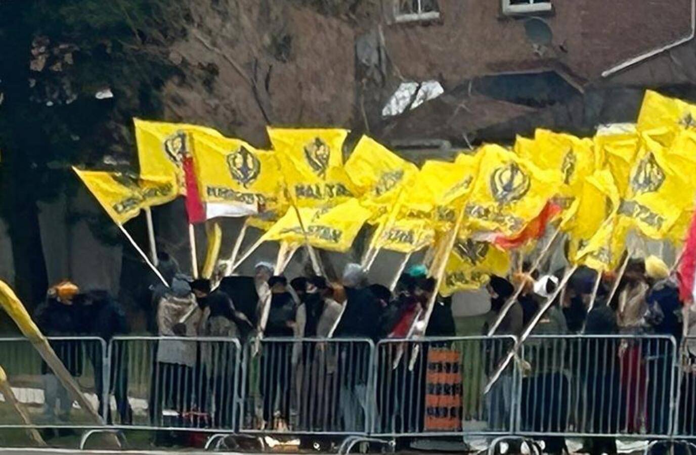 Hindu Canadians Face Intimidation Tactic by Pro-Khalistan Elements