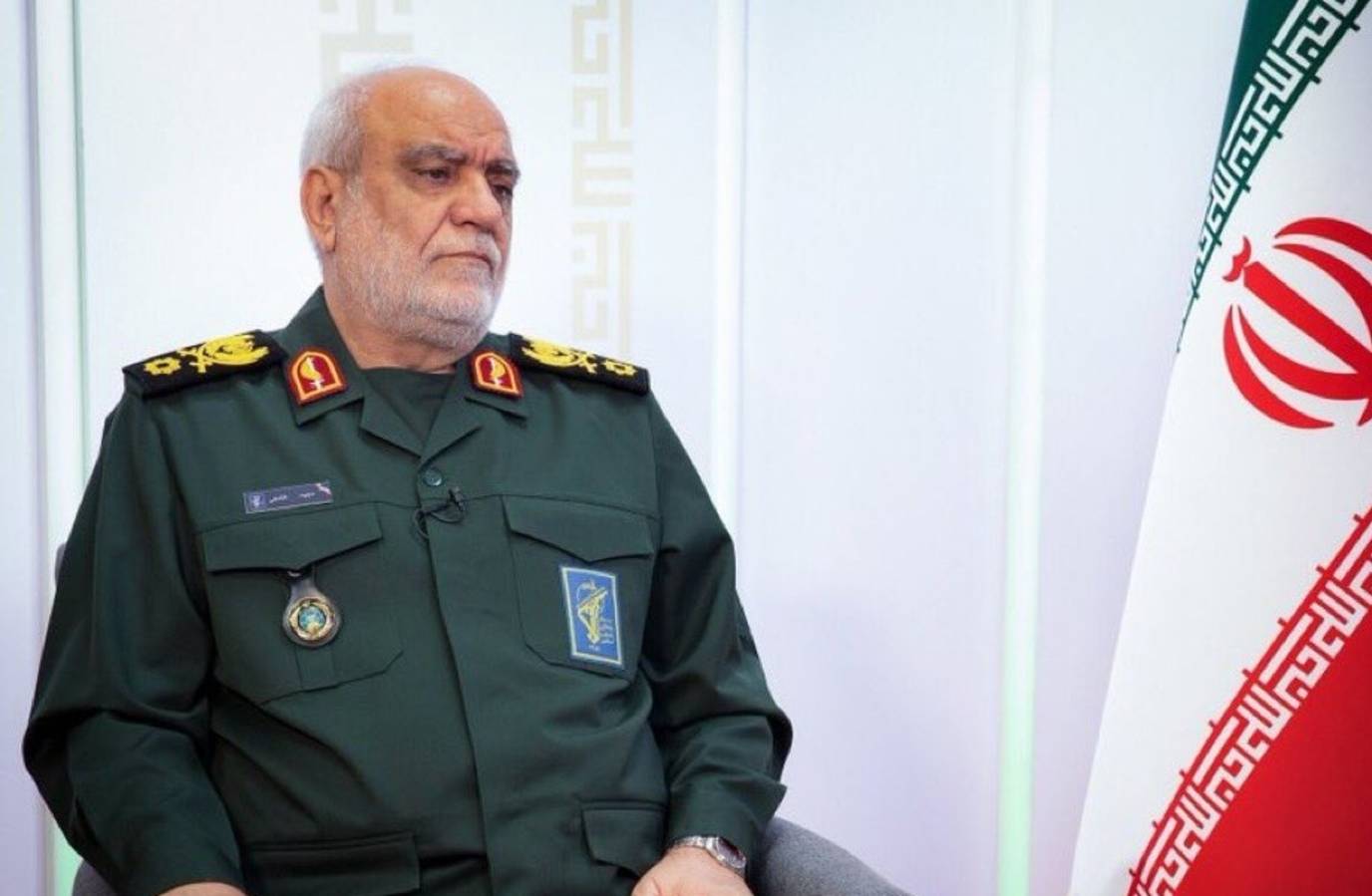 Iran's Top Intel Chief Killed in US-Israeli Strikes: War Escalates