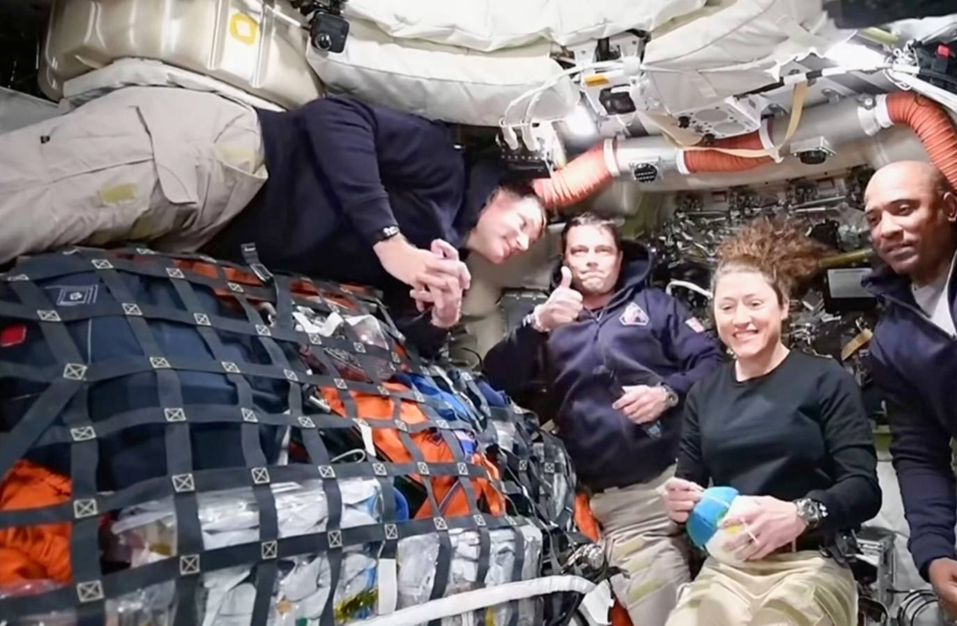 Artemis II Crew Prepares for Historic Lunar Flyby