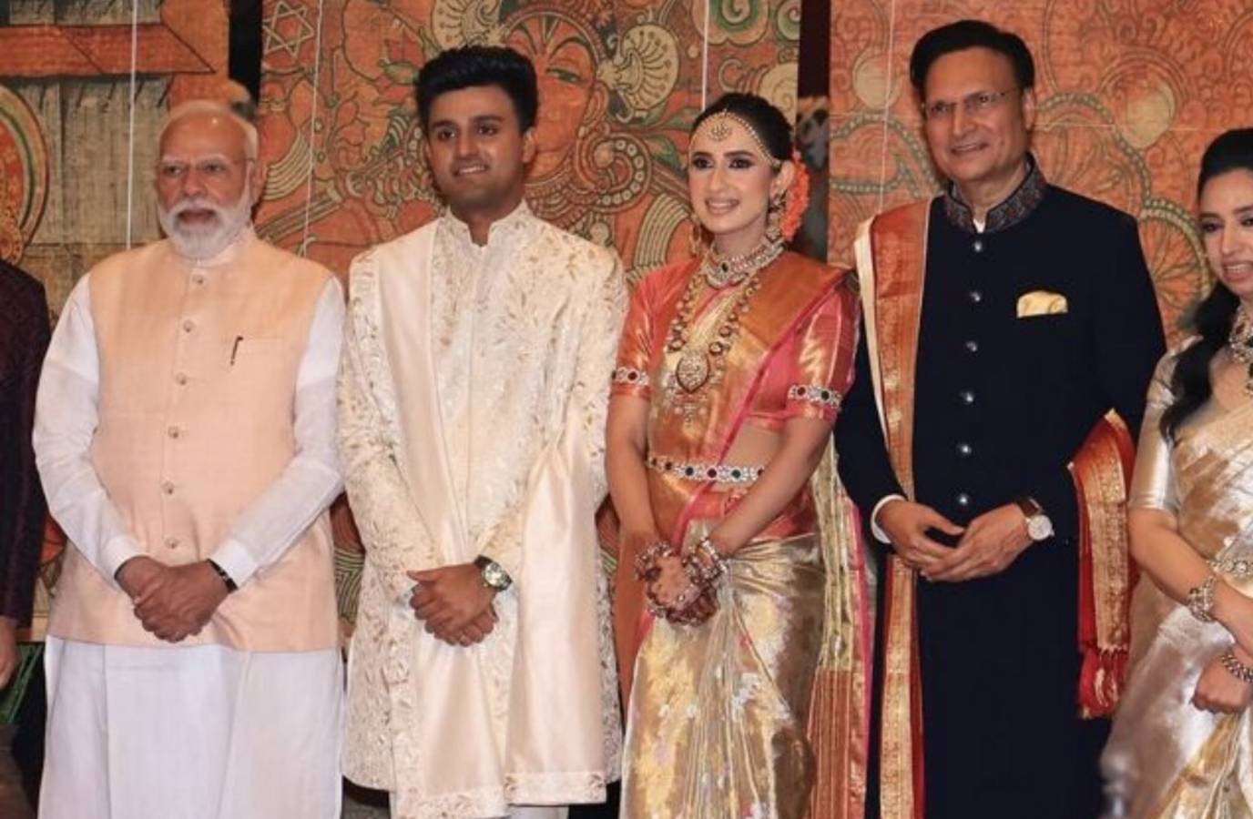 Meet Sudarshan MJ: Bengaluru-educated lawyer who married Rajat Sharma's daughter